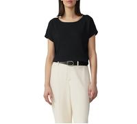 s. Oliver T-shirts Black Talla: 38 | Outlet | Mujer | Negro