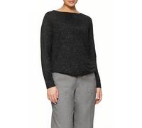 s.Oliver T-shirts Black Talla: 40 | Manga Larga Outlet | Mujer | Negro