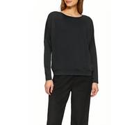 s.Oliver T-shirts Black Talla: 40 | Manga Larga Outlet | Mujer | Negro