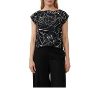 s. Oliver T-shirts Black Talla: 42 | Blusas Outlet | Mujer | Negro