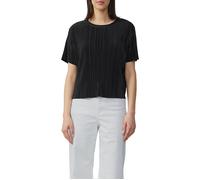 s. Oliver T-shirts Black Talla: 42 | Outlet | Mujer | Negro
