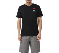 s.Oliver T-shirts Black Talla: XXL | Camisetas Básicas Outlet | Hombre | Negro