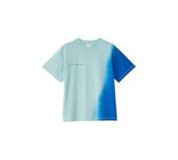 s.Oliver T-shirts Blue Green Talla: 134/140 | Camisetas Outlet | Unisex | Azul
