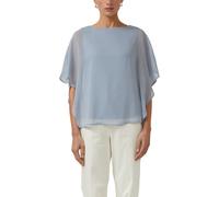 s.Oliver T-shirts Blue Light Talla: 34 | Blusas Outlet | Mujer | Azul