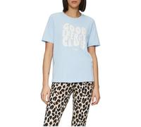 s. Oliver T-shirts Blue-light Talla: 42 | Outlet | Mujer | Azul