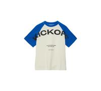 s.Oliver T-shirts Blue Talla: 158/164 | Camisetas Outlet | Unisex | Azul
