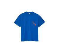 s.Oliver T-shirts Blue Talla: 170/176 | Camisetas Outlet | Unisex | Azul