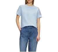 s. Oliver T-shirts Blue Talla: 40 | Camisetas Outlet | Mujer | Azul