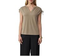 s.Oliver T-shirts Brown Talla: 46 | Camisetas de Tirantes Outlet | Mujer | Marrón