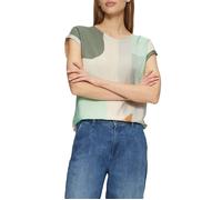 s. Oliver T-shirts Green-light Talla: 40 | Outlet | Mujer | Verde