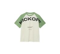 s.Oliver T-shirts Green Talla: 146/152 | Camisetas Outlet | Unisex | Verde