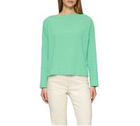 s. Oliver T-shirts Green Talla: 36 | Manga larga Outlet | Mujer | Verde