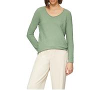 s. Oliver T-shirts Green Talla: 36 | Manga larga Outlet | Mujer | Verde