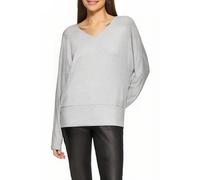 s.Oliver T-shirts Grey/black Talla: 34 | Manga Larga Outlet | Mujer | Gris