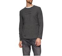 s.Oliver T-shirts Grey/black Talla: L | Jerséis Outlet | Hombre | Gris