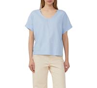 s.Oliver T-shirts Light Blue Talla: 34 | Blusas Outlet | Mujer | Azul