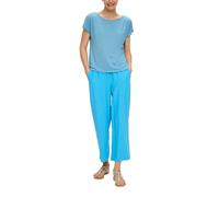 s. Oliver T-shirts Light Blue Talla: 38 | Blusas Outlet | Mujer | Azul
