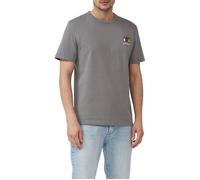 s.Oliver T-shirts Light Grey Talla: XL | Camisetas Básicas Outlet | Hombre | Gris