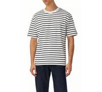 s.Oliver T-shirts Marine Blue Talla: L | Camisetas Outlet | Hombre | Azul