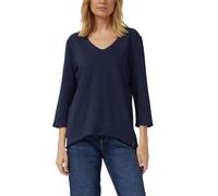 s.Oliver T-shirts Marine Talla: 34 | Manga Larga Outlet | Mujer