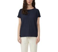 s.Oliver T-shirts Marine Talla: 36 | Camisetas de Seda Outlet | Mujer