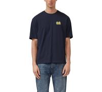 s.Oliver T-shirts Marine Talla: S | Camisetas Básicas Outlet | Hombre