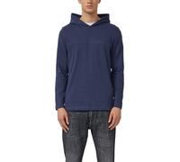 s.Oliver T-shirts Marine Talla: XL | Sudaderas con Capucha Outlet | Hombre