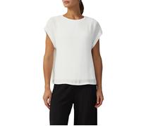 s.Oliver T-shirts Off-white Talla: 38 | Camisetas de Seda Outlet | Mujer | Blanco