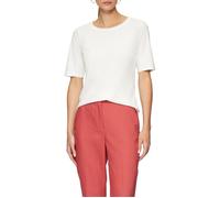 s. Oliver T-shirts Off-white Talla: 38 | Outlet | Mujer | Blanco