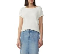 s. Oliver T-shirts Off-white Talla: 42 | Outlet | Mujer | Blanco