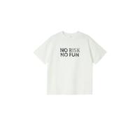 s.Oliver T-shirts Offwhite Talla: 134/140 | Camisetas Outlet | kids | Blanco