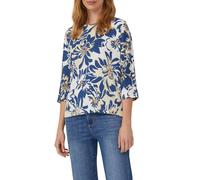 s.Oliver T-shirts Offwhite Talla: 34 | Manga Larga Outlet | Mujer | Blanco