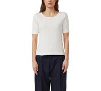 s.Oliver T-shirts Offwhite Talla: 40 | Manga Larga Outlet | Mujer | Blanco