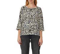 s.Oliver T-shirts Offwhite Talla: 42 | Manga Larga Outlet | Mujer | Blanco