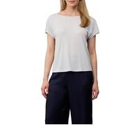 s.Oliver T-shirts Offwhite Talla: 46 | Camisetas de Seda Outlet | Mujer | Blanco
