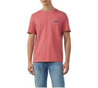 s. Oliver T-shirts Pink Talla: XXL | Outlet | Hombre | Rosa