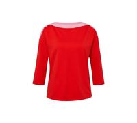 s.Oliver T-shirts Red Talla: 34 | Manga Larga Outlet | Mujer | Rojo
