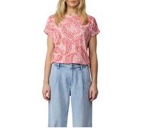 s.Oliver T-shirts Red Talla: 40 | Camisetas de Seda Outlet | Mujer | Rojo