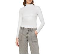 s.Oliver T-shirts Silver Talla: 42 | Manga Larga Outlet | Mujer | Gris