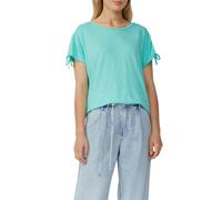 s.Oliver T-shirts Soft Sage Talla: 42 | Camisetas de Seda Outlet | Mujer | Verde