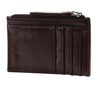 s.Oliver Tarjetero Card Case Red Burdeos