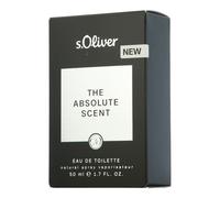 s.Oliver The Absolute Scent EDT 50 ml