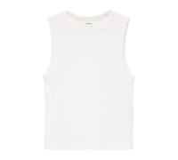 s.Oliver Top Acanalado Ajustado Acanalado, 0100_Blanco, 146-152