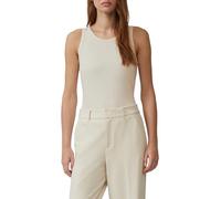 s.Oliver Top Ajustado Acanalado, 8100_Beige, 38