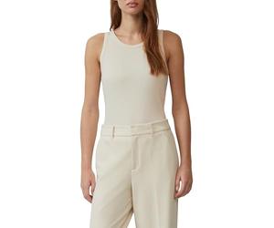 s.Oliver Top Ajustado Acanalado, 8100_Beige, 38