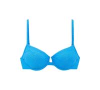 s.Oliver Top de bikini azul cielo 75xD azul cielo