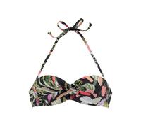 s.Oliver Top de bikini 'Herbst' mezcla de colores 80xE mezcla de colores