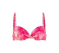 s.Oliver Top de bikini melocotón / rosa neón / rojo 90xB melocotón / rosa neón / rojo