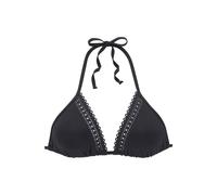 s.Oliver Top de bikini negro 80xA/B negro