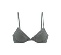 s.Oliver Top de bikini oliva 75xA oliva